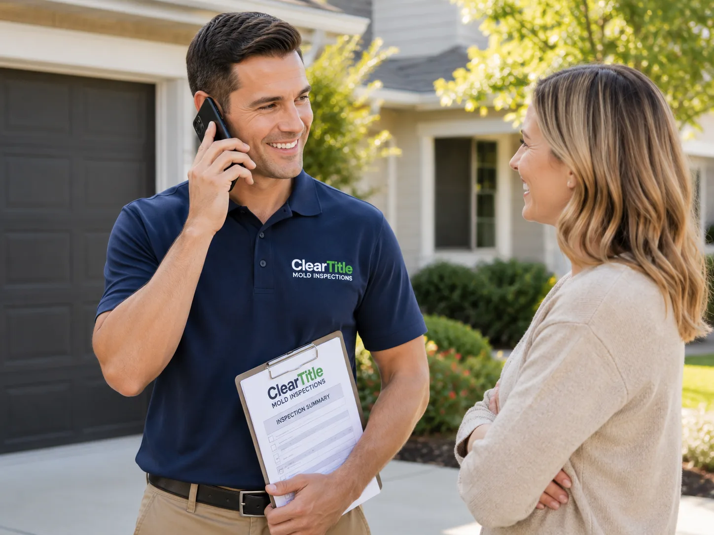 Mold Inspection For Home Sale Grand Tower, IL FAQs